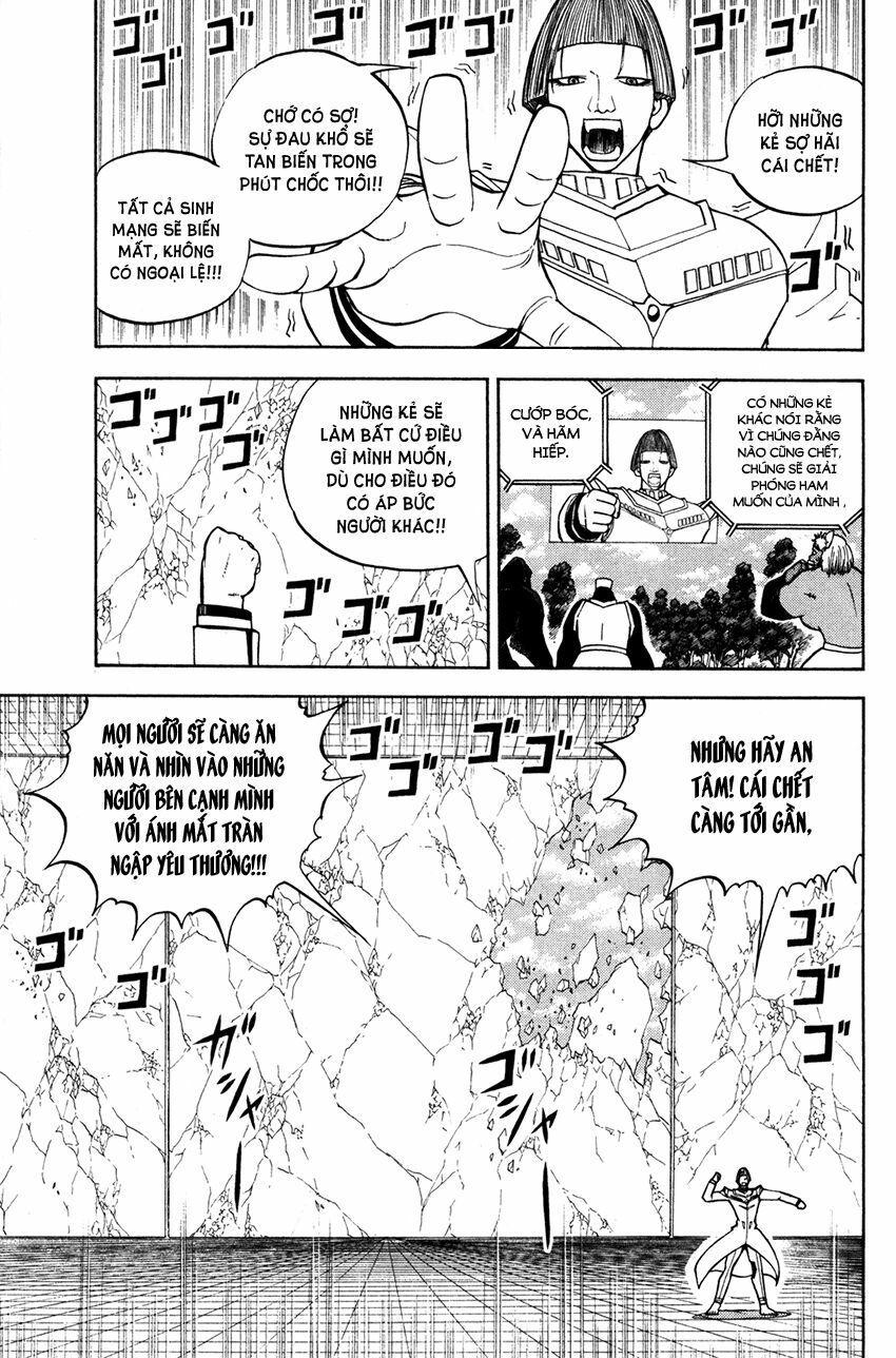 Doubutsu no Kuni - Vương Quốc Thú Vật: Chapter 45