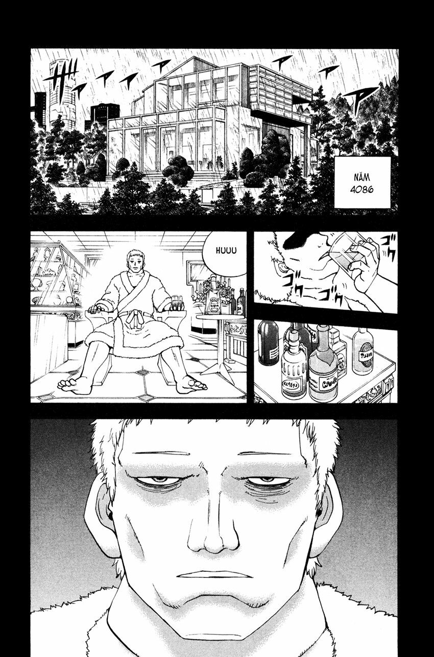 Doubutsu no Kuni - Vương Quốc Thú Vật: Chapter 45