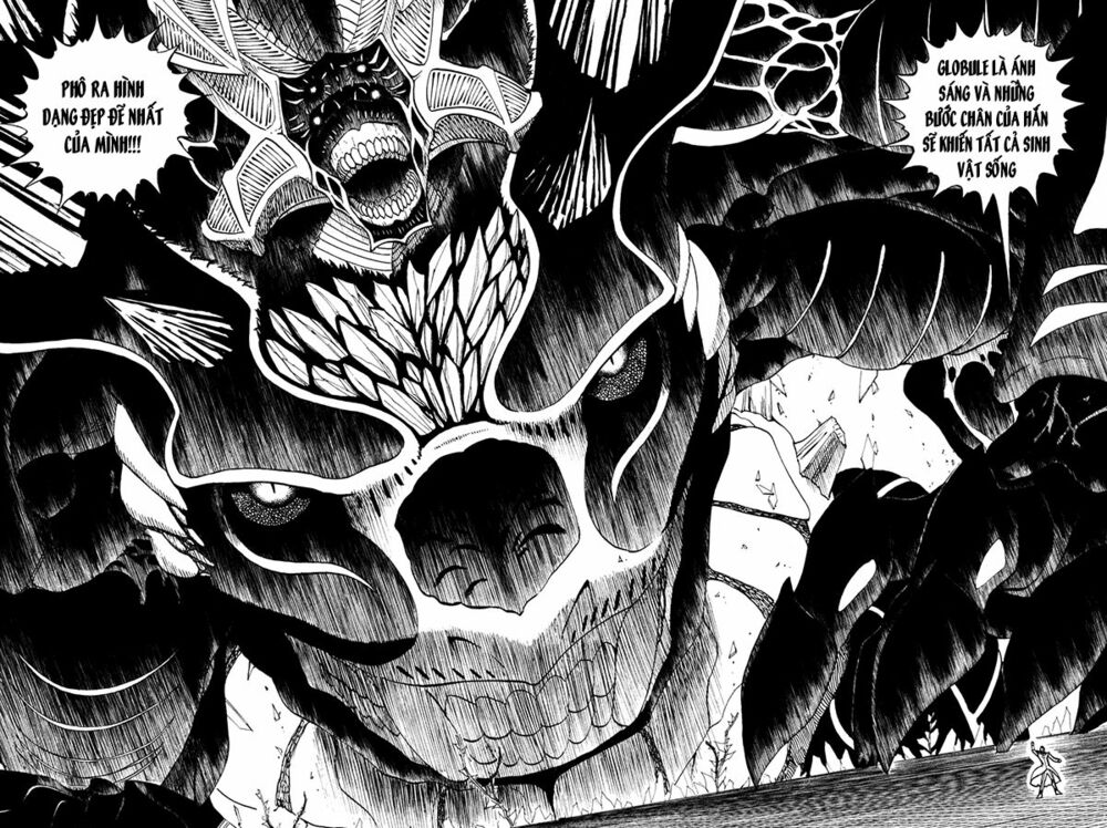 Doubutsu no Kuni - Vương Quốc Thú Vật: Chapter 45
