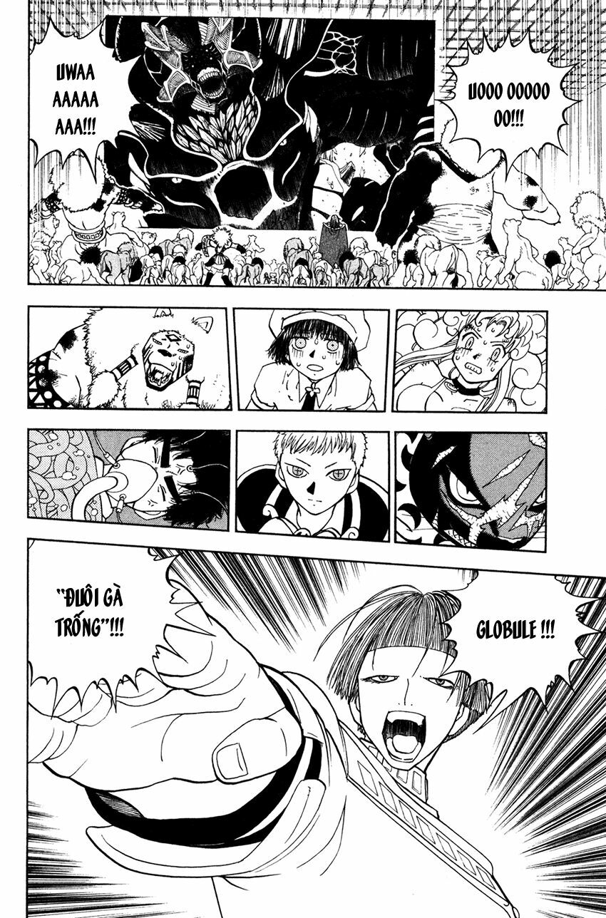 Doubutsu no Kuni - Vương Quốc Thú Vật: Chapter 45
