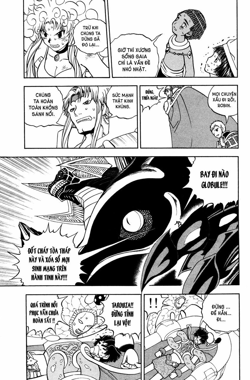Doubutsu no Kuni - Vương Quốc Thú Vật: Chapter 45