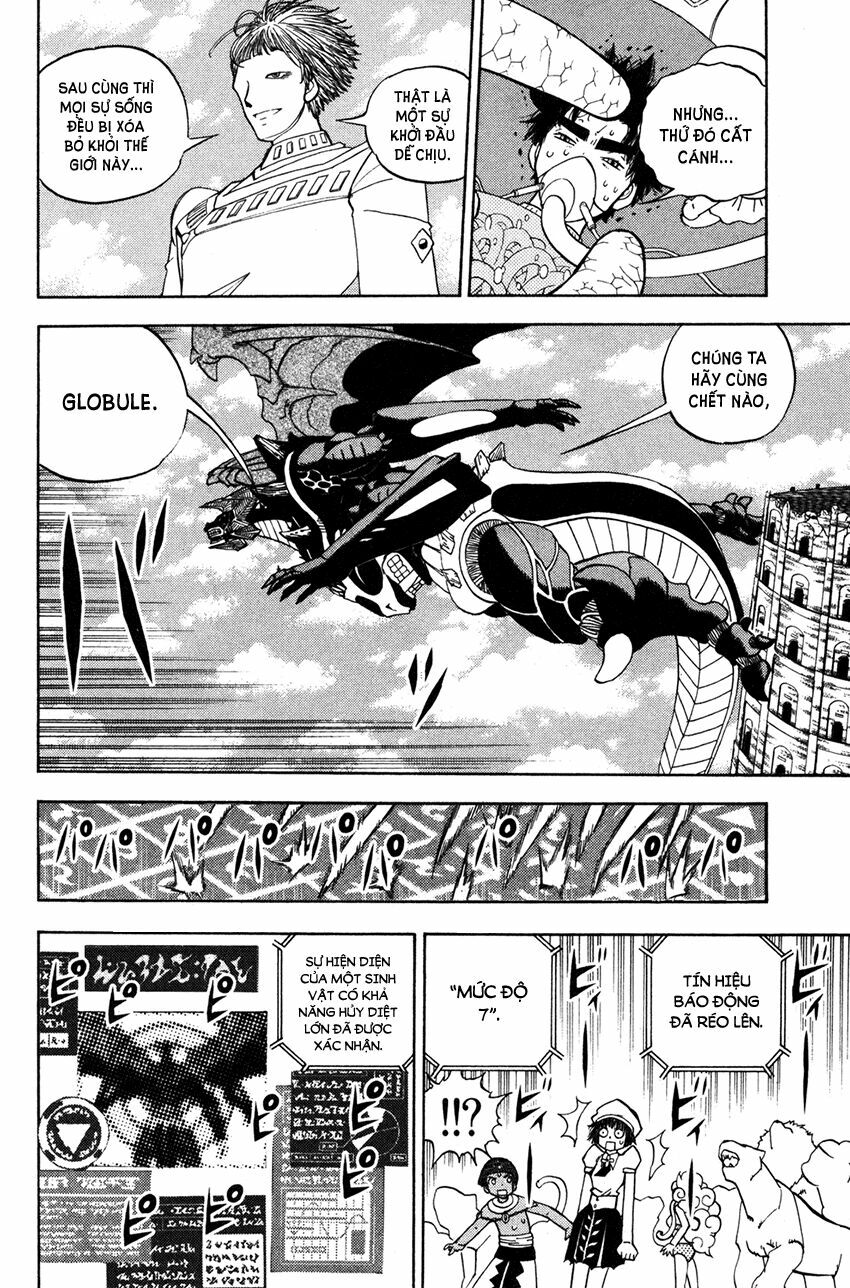 Doubutsu no Kuni - Vương Quốc Thú Vật: Chapter 45
