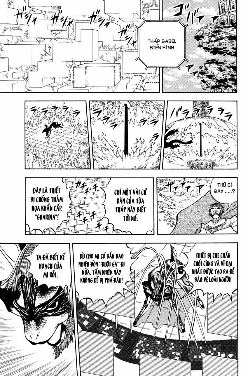 Doubutsu no Kuni - Vương Quốc Thú Vật: Chapter 45