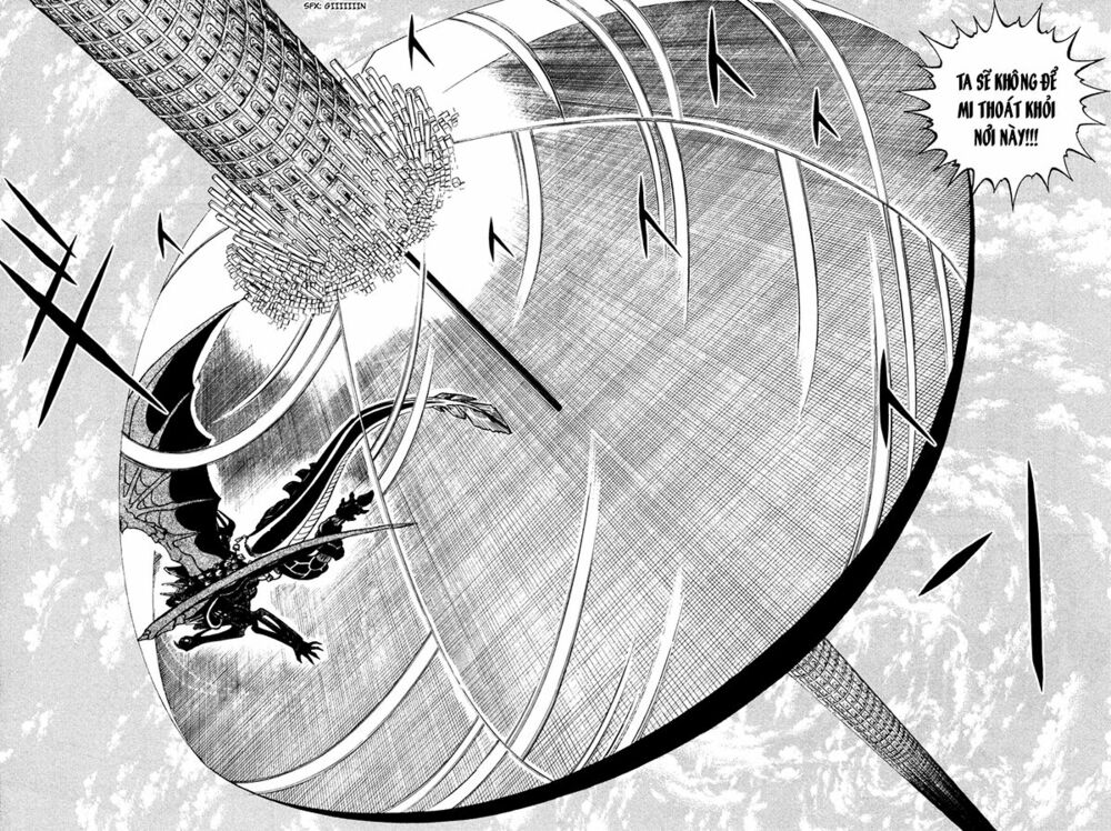 Doubutsu no Kuni - Vương Quốc Thú Vật: Chapter 45