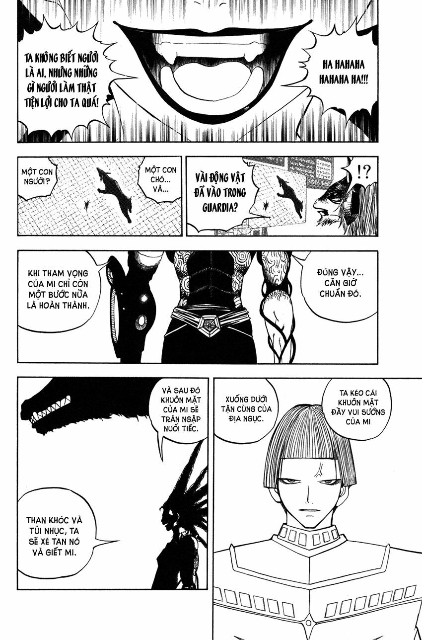 Doubutsu no Kuni - Vương Quốc Thú Vật: Chapter 45