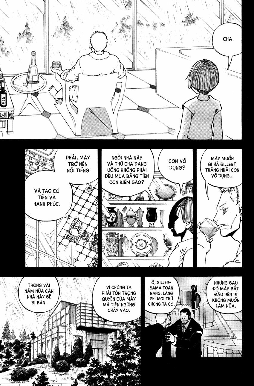 Doubutsu no Kuni - Vương Quốc Thú Vật: Chapter 45