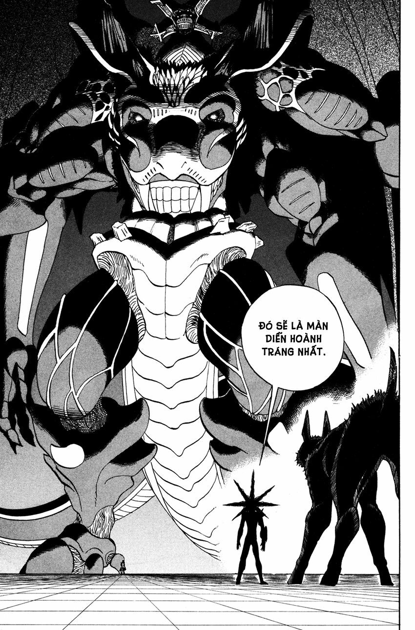 Doubutsu no Kuni - Vương Quốc Thú Vật: Chapter 45