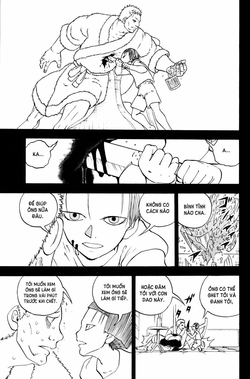 Doubutsu no Kuni - Vương Quốc Thú Vật: Chapter 45