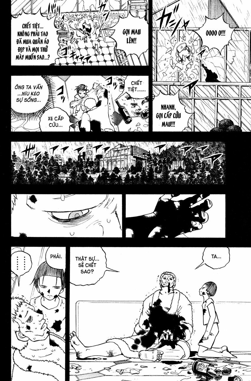 Doubutsu no Kuni - Vương Quốc Thú Vật: Chapter 45