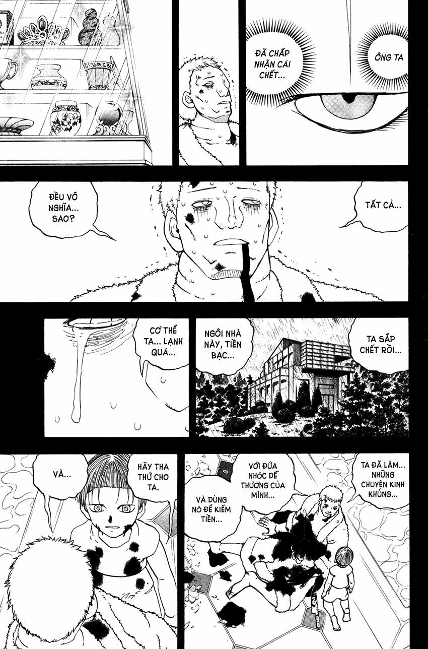 Doubutsu no Kuni - Vương Quốc Thú Vật: Chapter 45