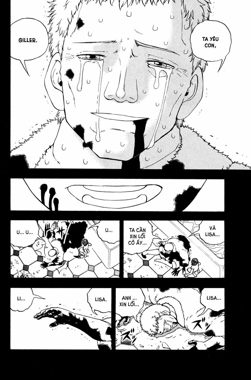 Doubutsu no Kuni - Vương Quốc Thú Vật: Chapter 45