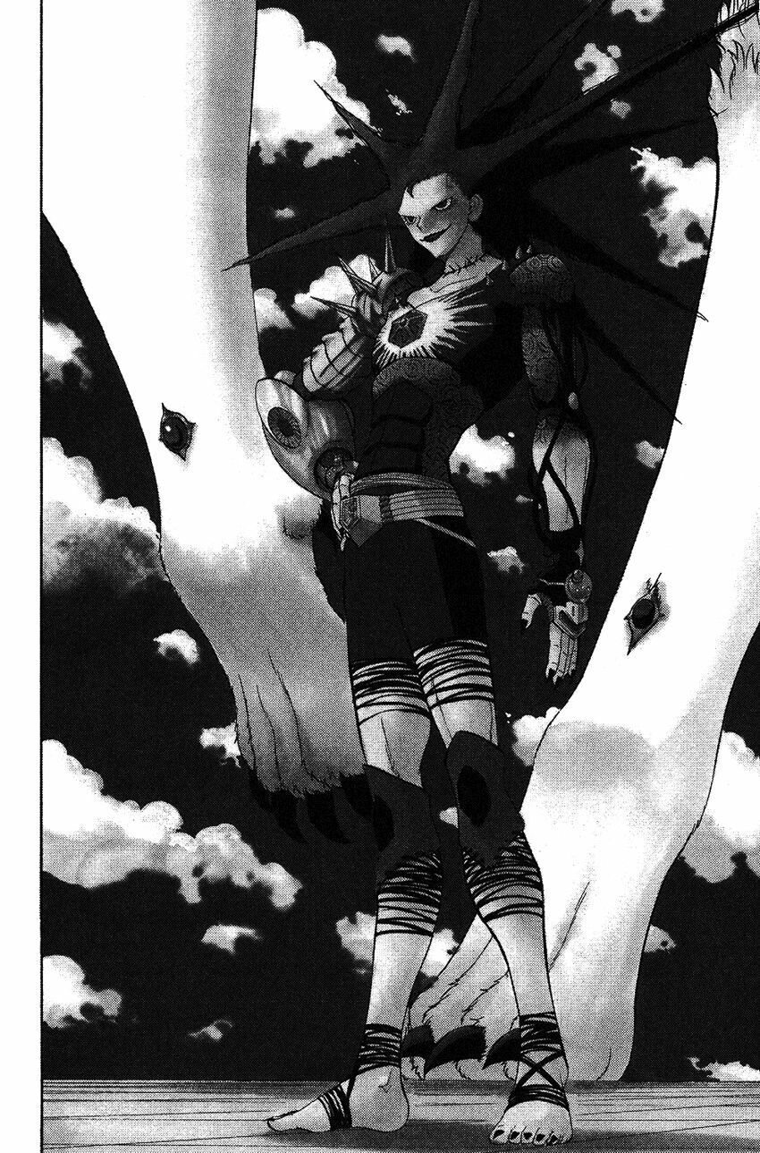 Doubutsu no Kuni - Vương Quốc Thú Vật: Chapter 46