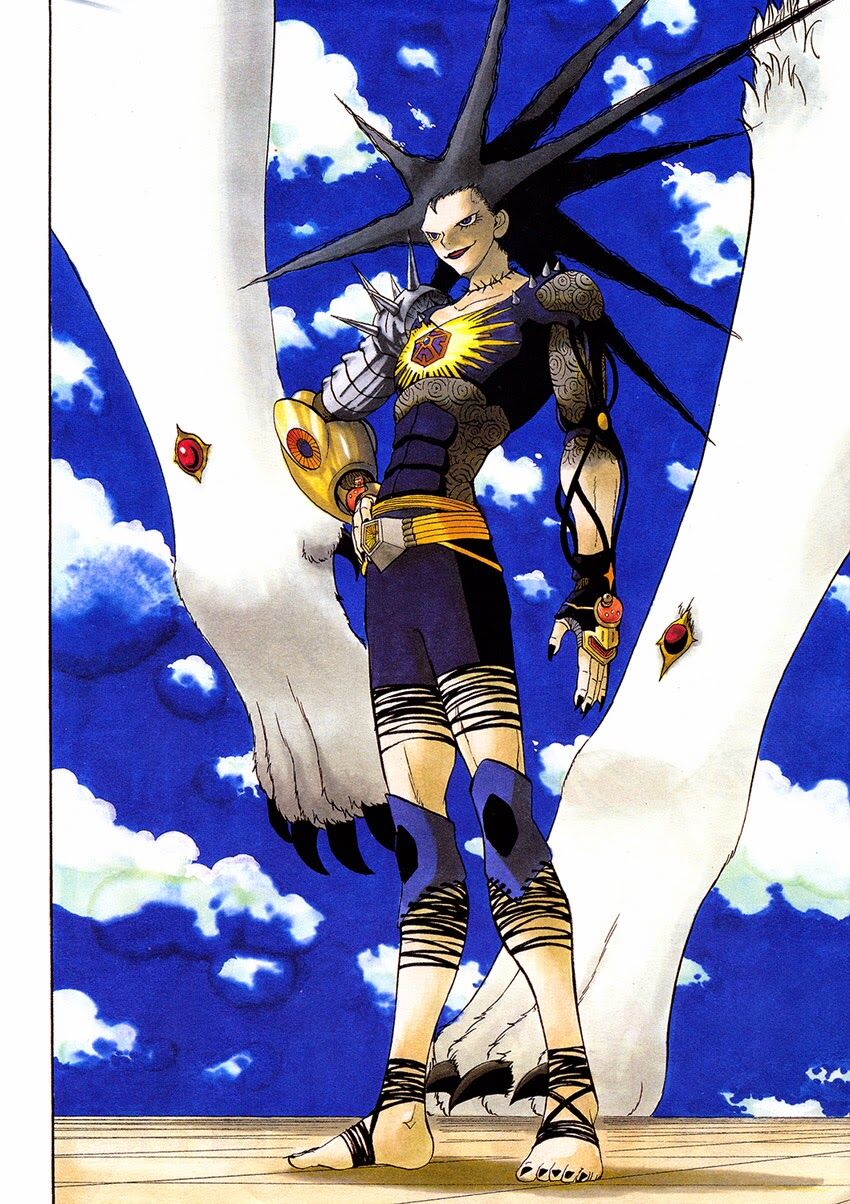 Doubutsu no Kuni - Vương Quốc Thú Vật: Chapter 46