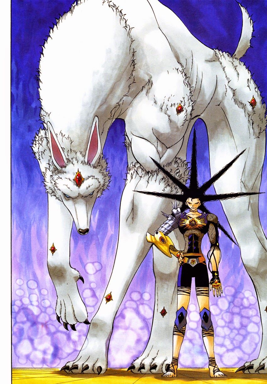 Doubutsu no Kuni - Vương Quốc Thú Vật: Chapter 46