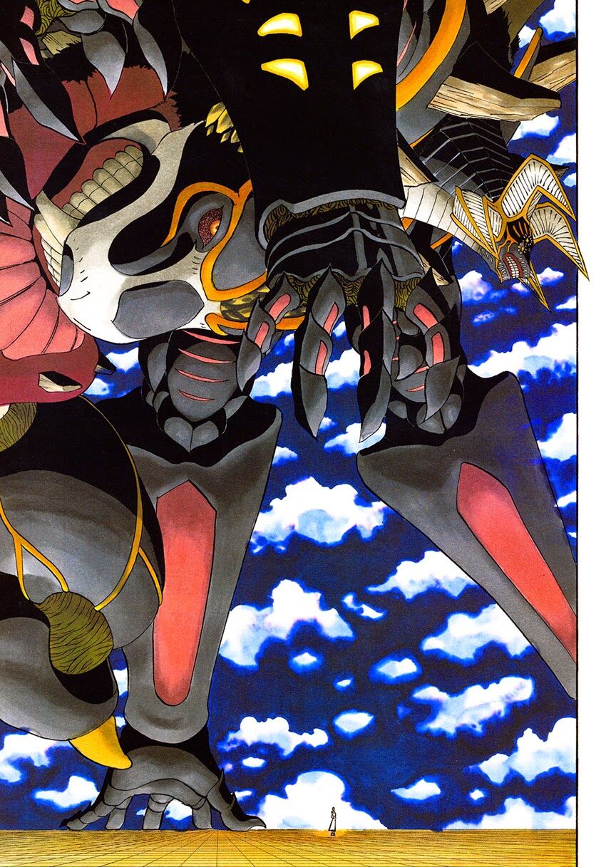 Doubutsu no Kuni - Vương Quốc Thú Vật: Chapter 46