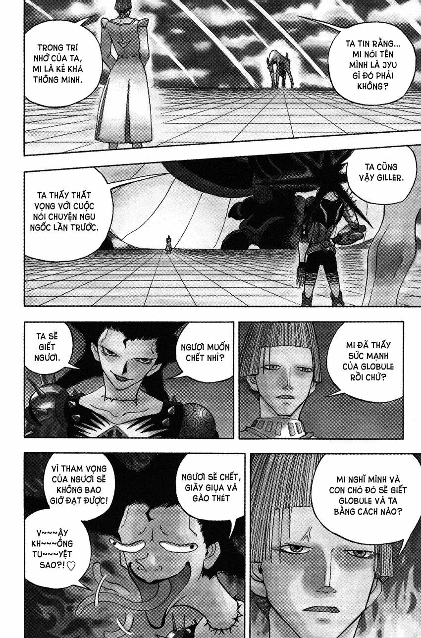Doubutsu no Kuni - Vương Quốc Thú Vật: Chapter 46
