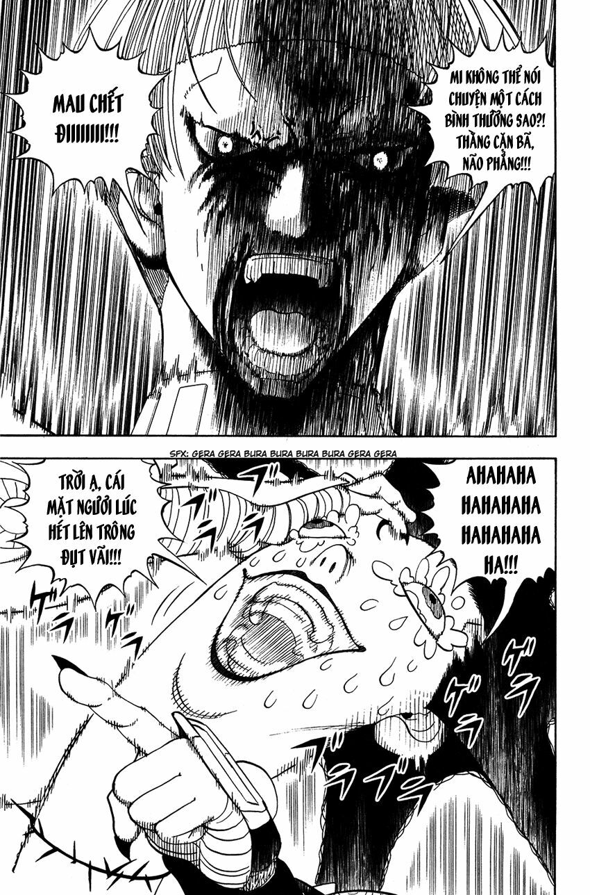 Doubutsu no Kuni - Vương Quốc Thú Vật: Chapter 46