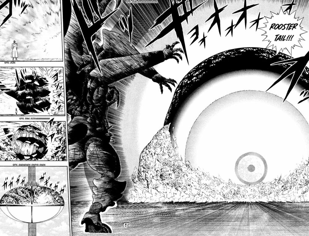 Doubutsu no Kuni - Vương Quốc Thú Vật: Chapter 46