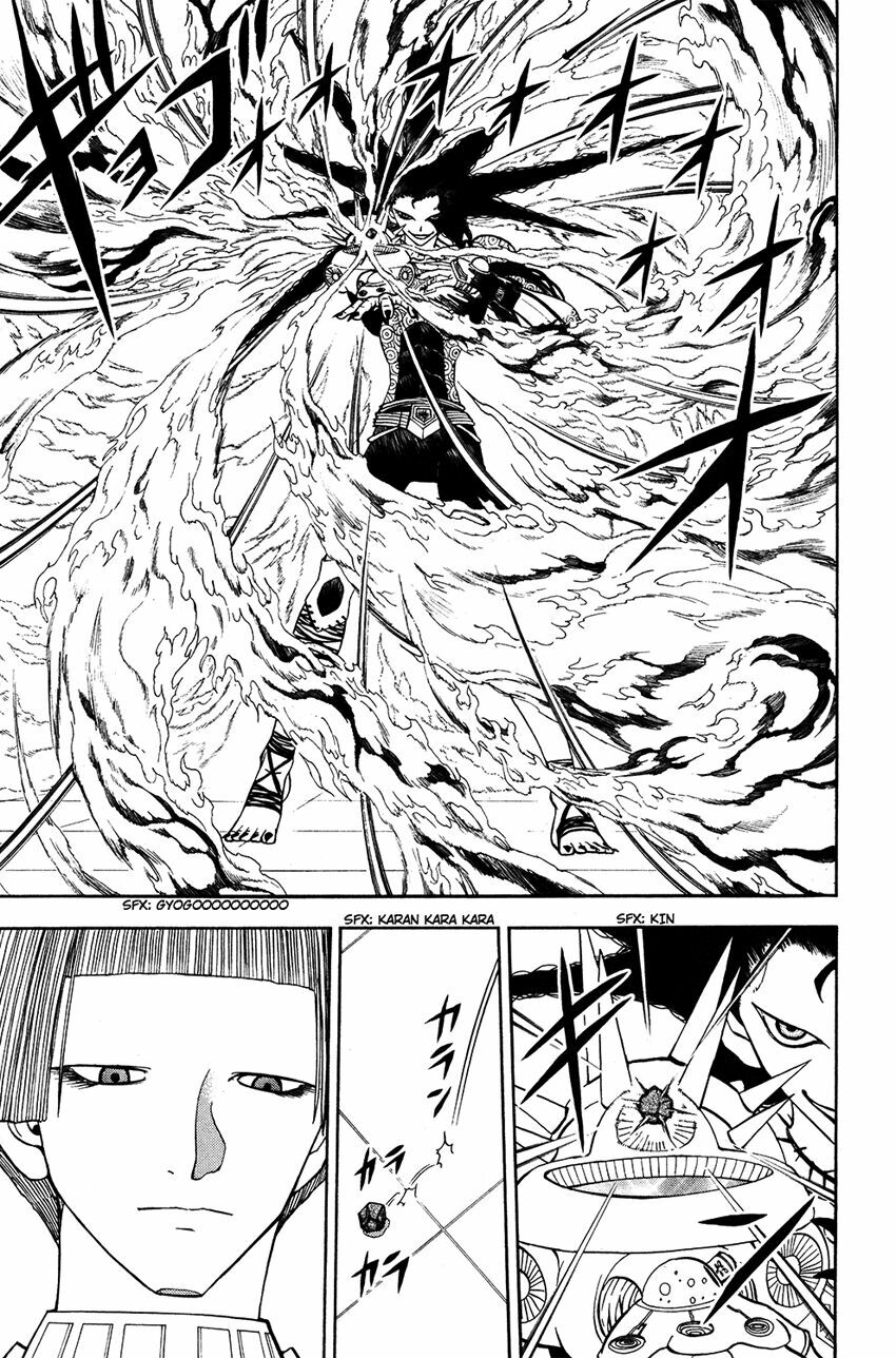 Doubutsu no Kuni - Vương Quốc Thú Vật: Chapter 46