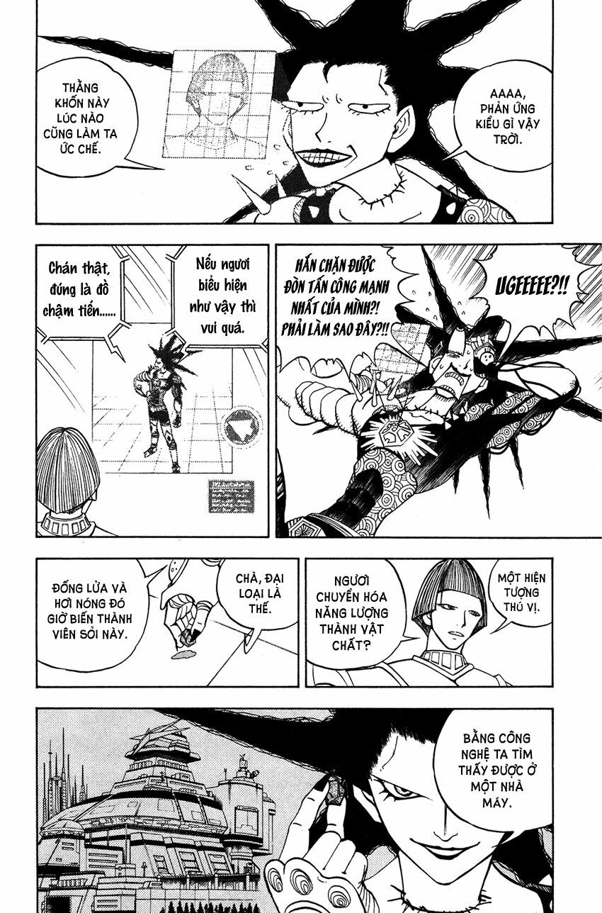 Doubutsu no Kuni - Vương Quốc Thú Vật: Chapter 46