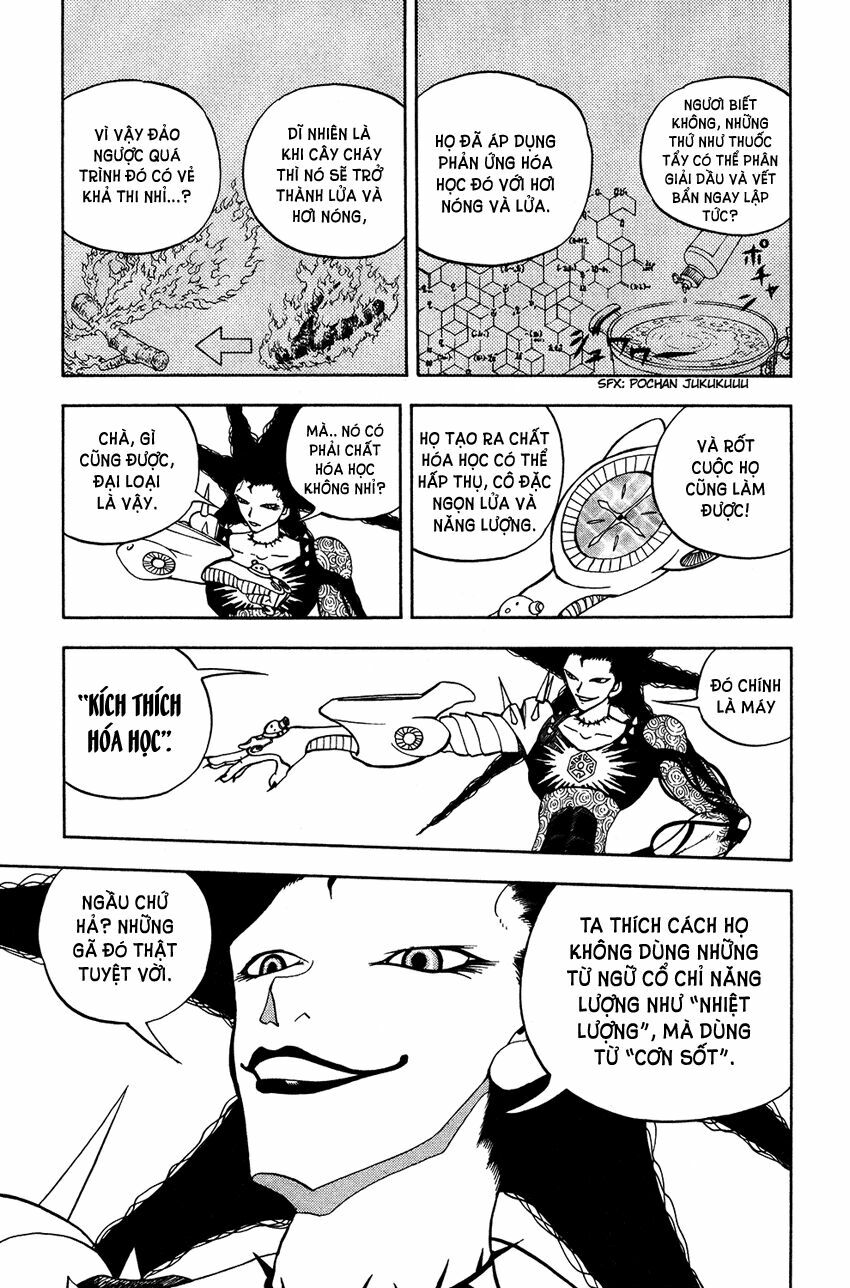 Doubutsu no Kuni - Vương Quốc Thú Vật: Chapter 46
