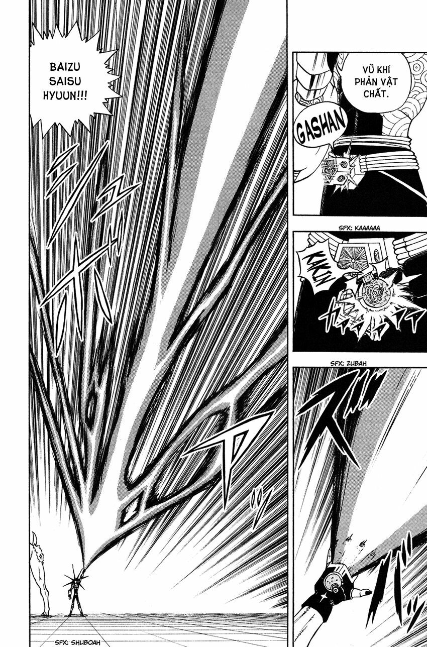 Doubutsu no Kuni - Vương Quốc Thú Vật: Chapter 46