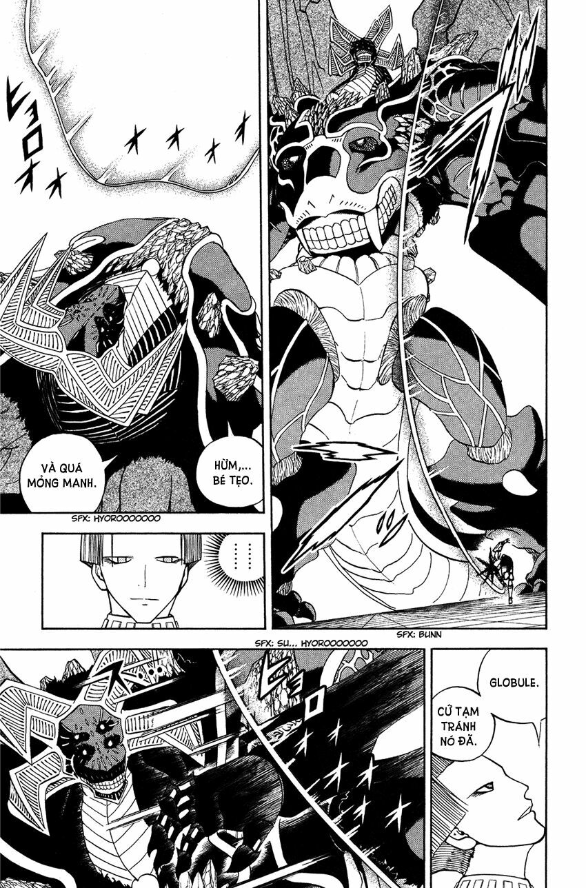 Doubutsu no Kuni - Vương Quốc Thú Vật: Chapter 46