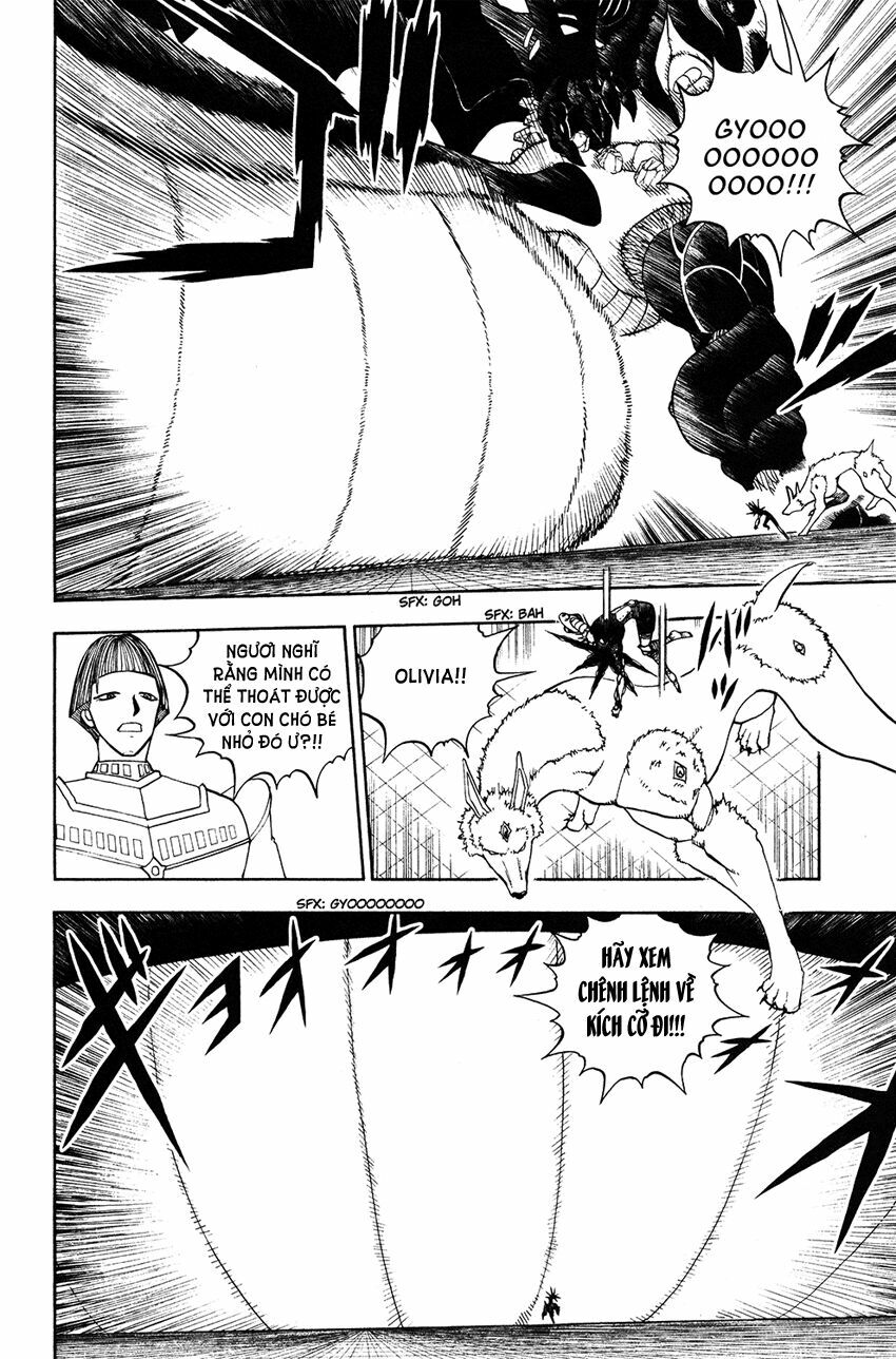 Doubutsu no Kuni - Vương Quốc Thú Vật: Chapter 46