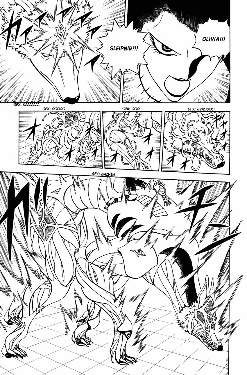 Doubutsu no Kuni - Vương Quốc Thú Vật: Chapter 46