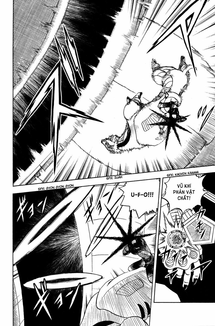 Doubutsu no Kuni - Vương Quốc Thú Vật: Chapter 46