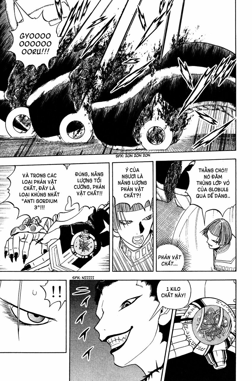 Doubutsu no Kuni - Vương Quốc Thú Vật: Chapter 46