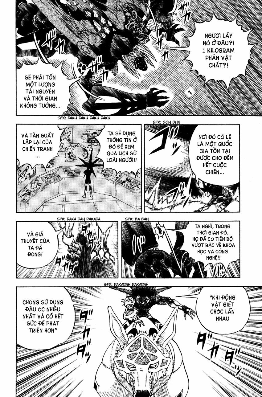 Doubutsu no Kuni - Vương Quốc Thú Vật: Chapter 46