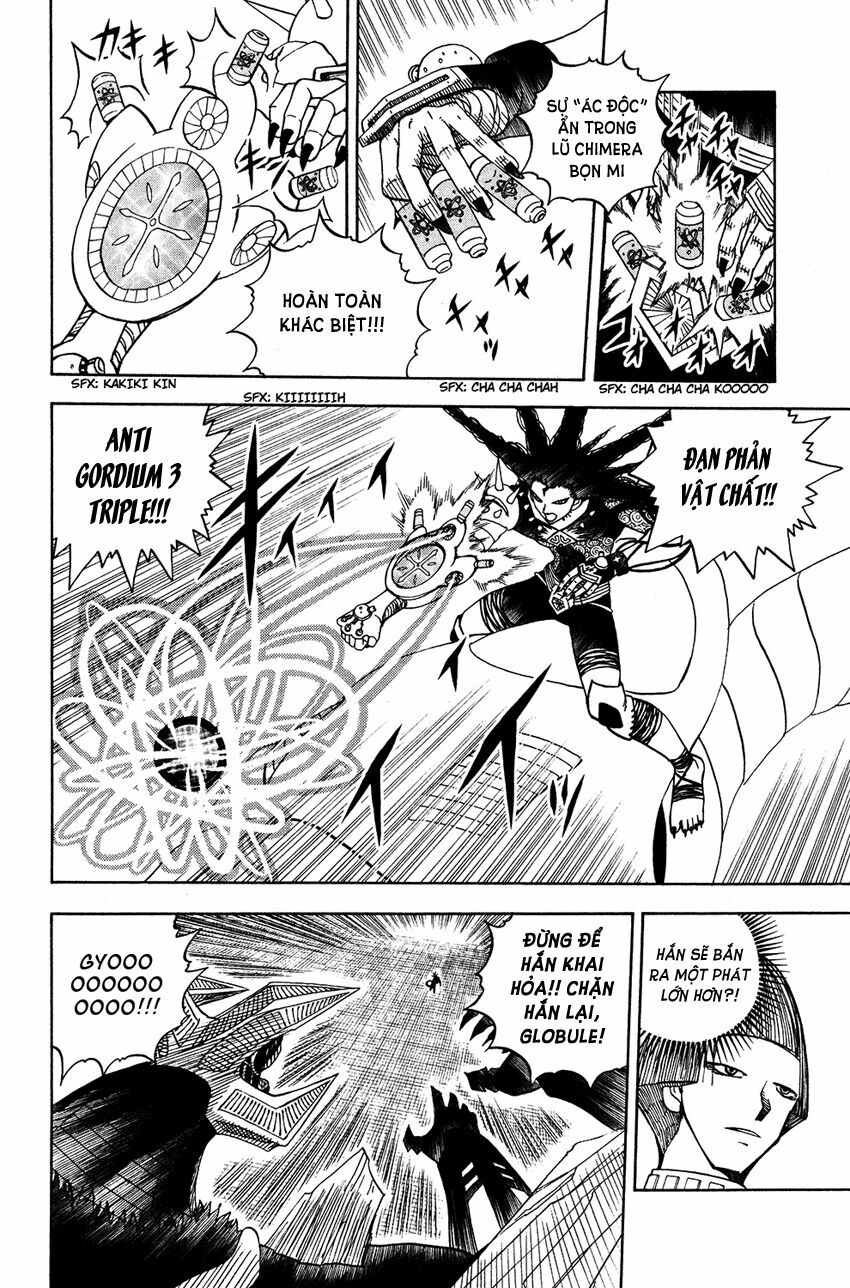 Doubutsu no Kuni - Vương Quốc Thú Vật: Chapter 46
