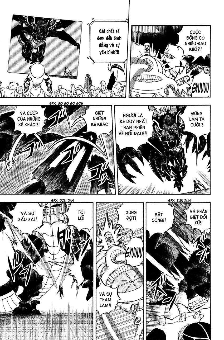 Doubutsu no Kuni - Vương Quốc Thú Vật: Chapter 46