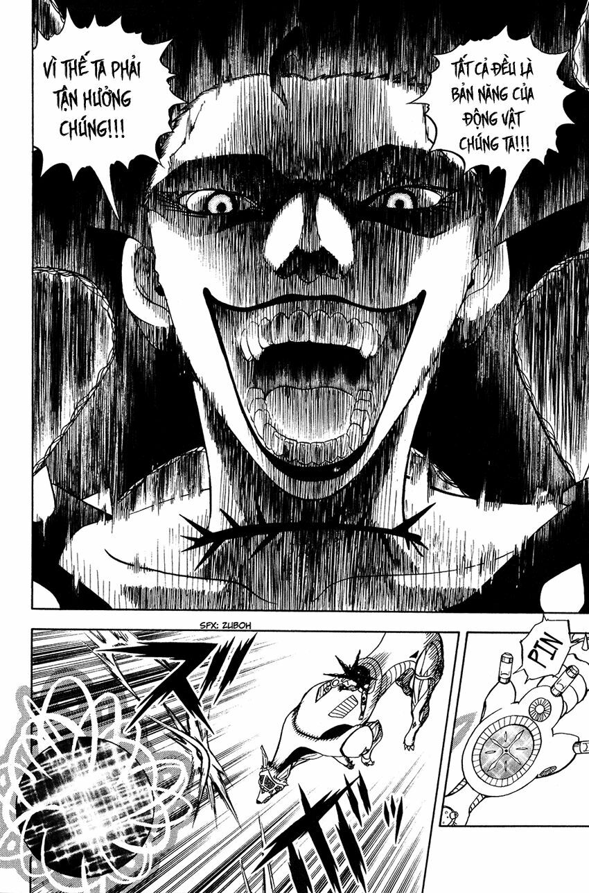 Doubutsu no Kuni - Vương Quốc Thú Vật: Chapter 46
