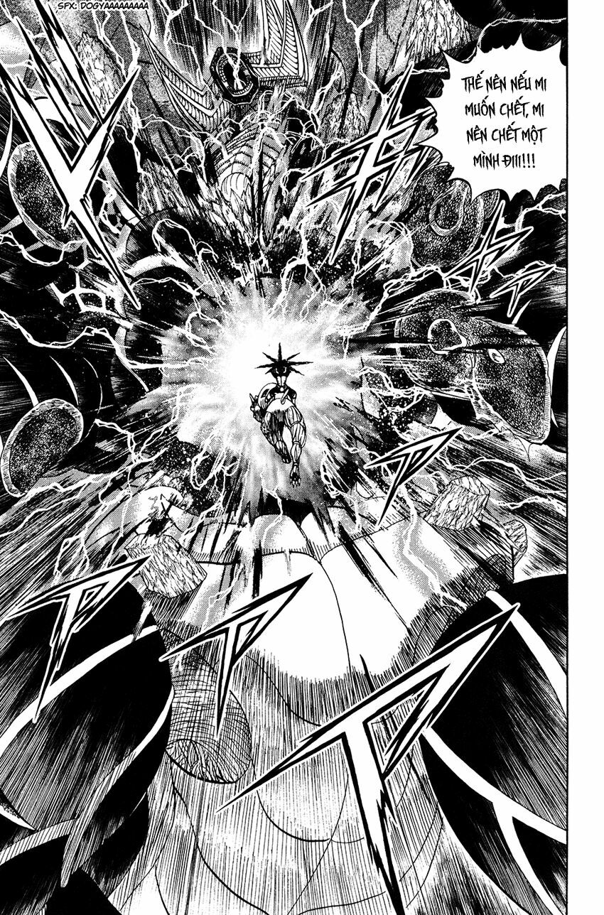 Doubutsu no Kuni - Vương Quốc Thú Vật: Chapter 46