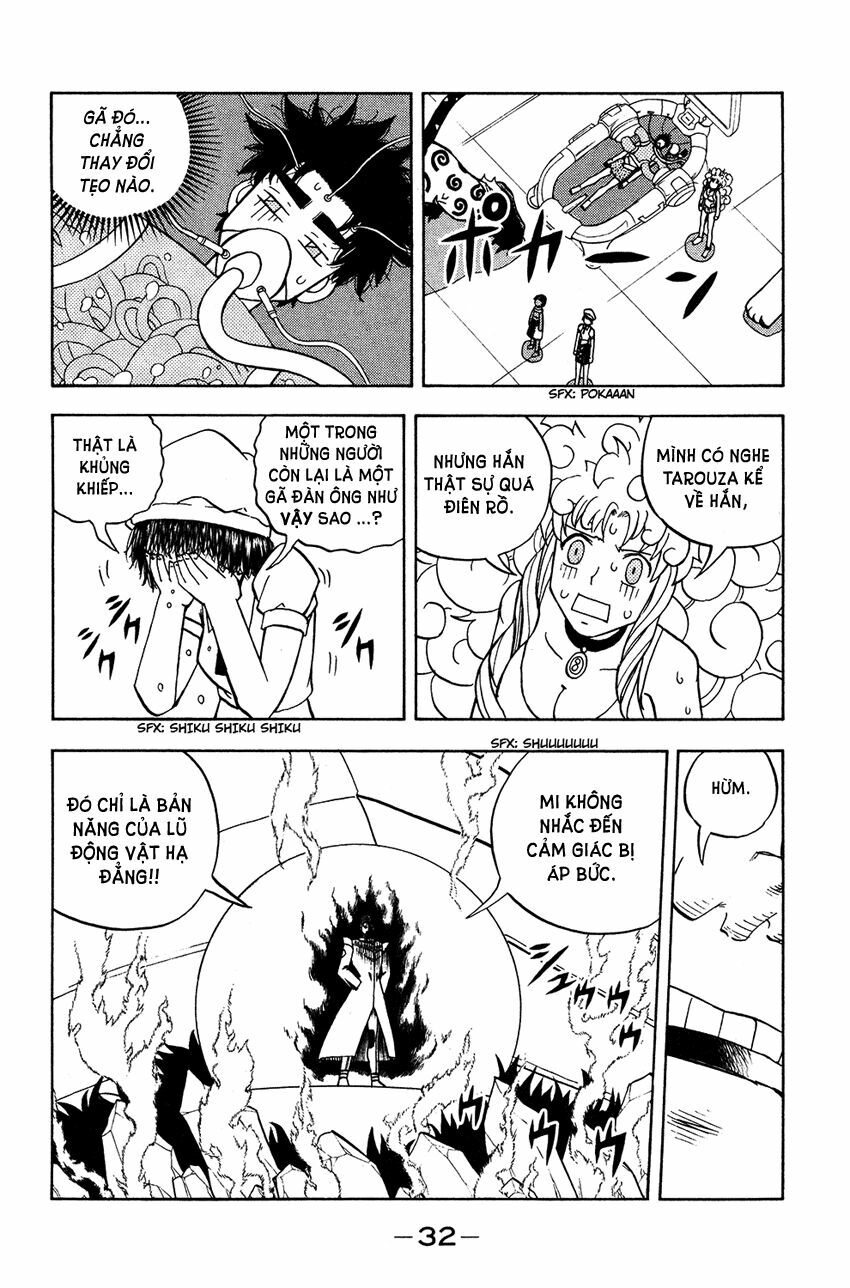 Doubutsu no Kuni - Vương Quốc Thú Vật: Chapter 46