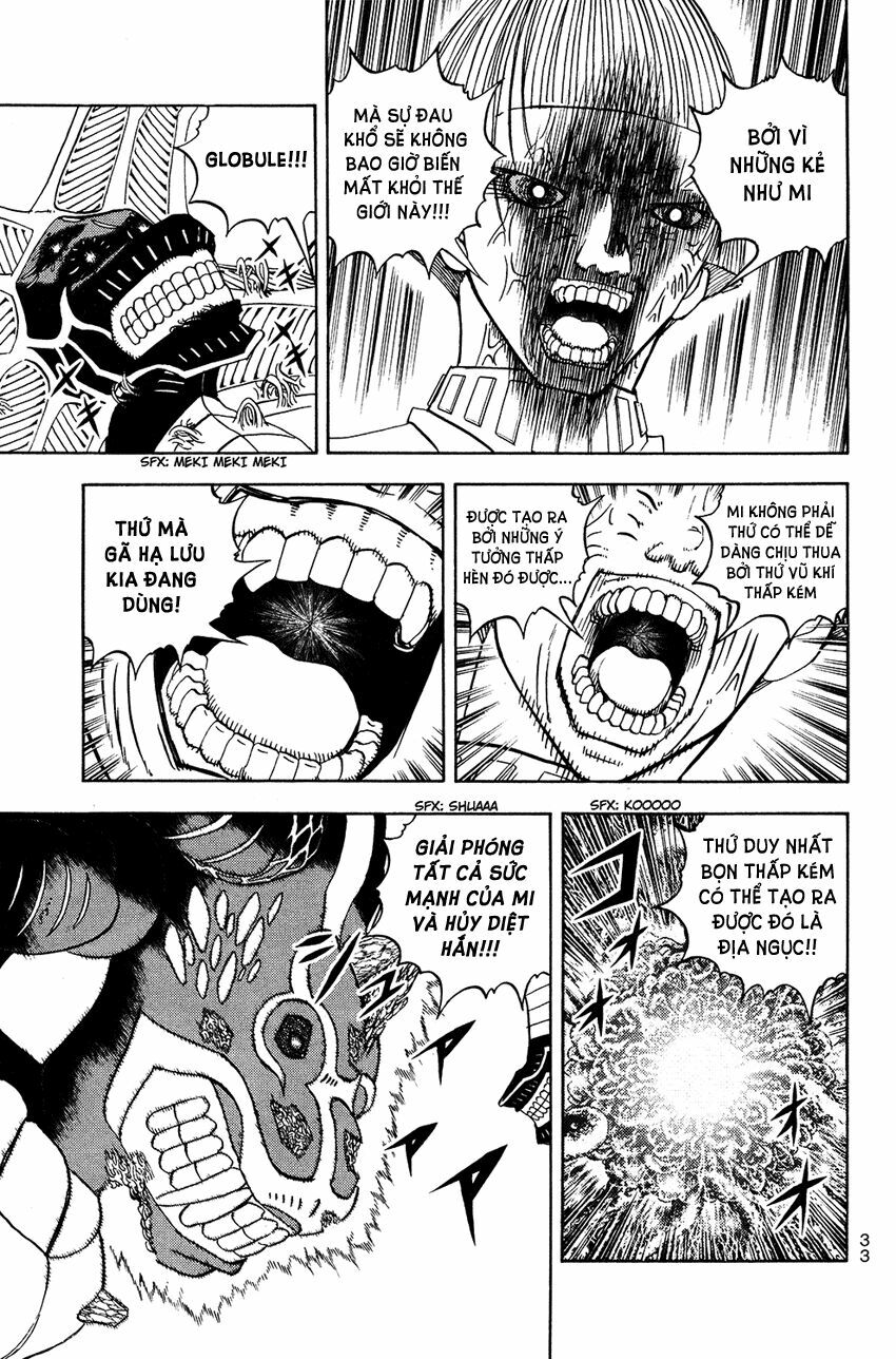 Doubutsu no Kuni - Vương Quốc Thú Vật: Chapter 46