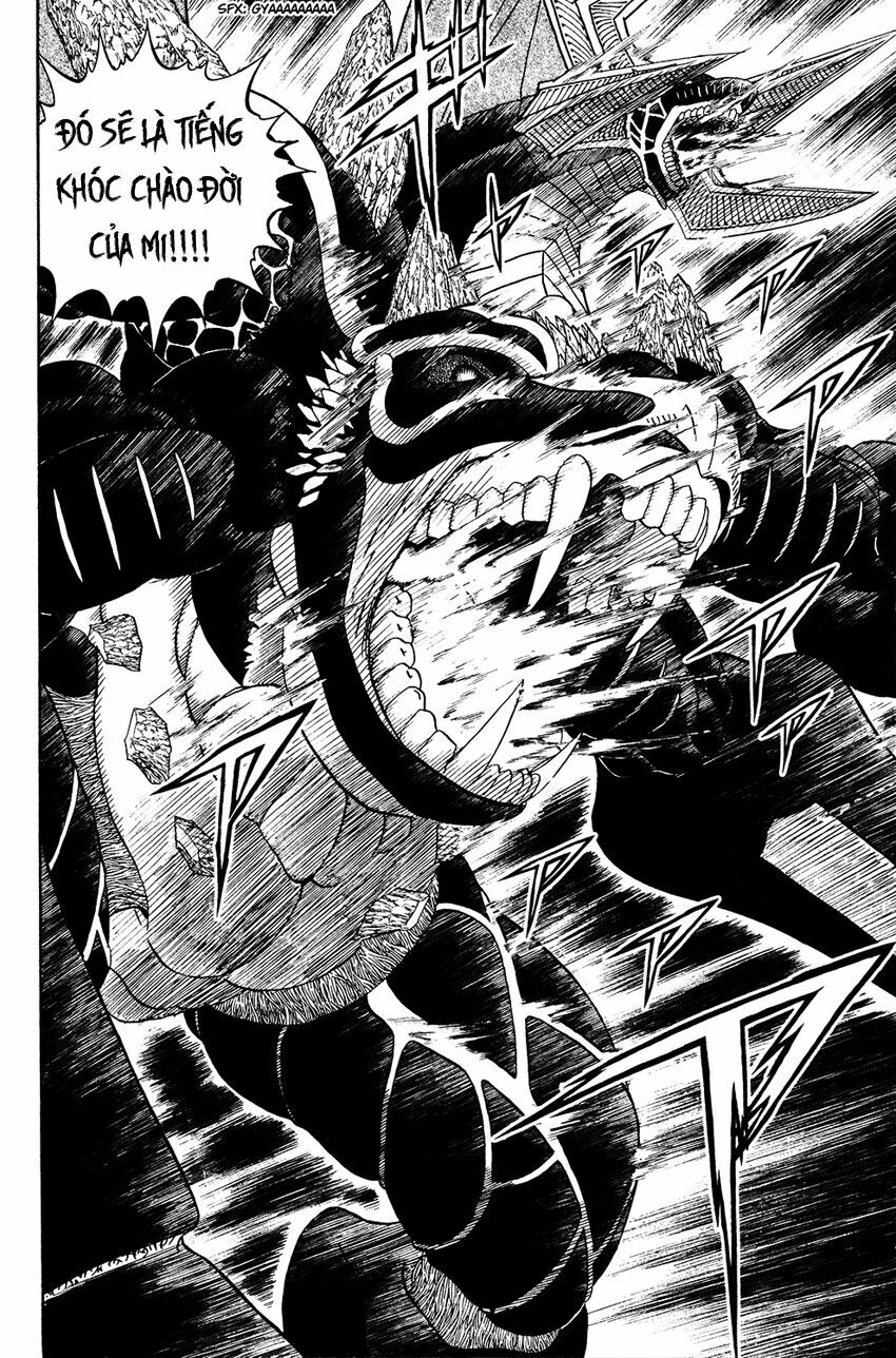 Doubutsu no Kuni - Vương Quốc Thú Vật: Chapter 46