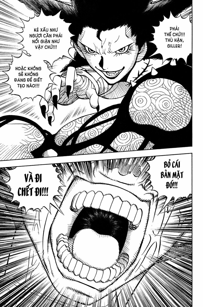 Doubutsu no Kuni - Vương Quốc Thú Vật: Chapter 46
