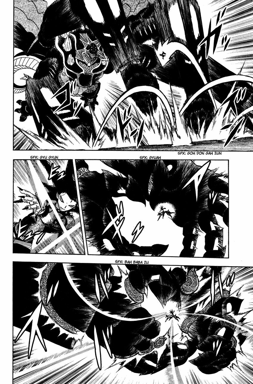 Doubutsu no Kuni - Vương Quốc Thú Vật: Chapter 46