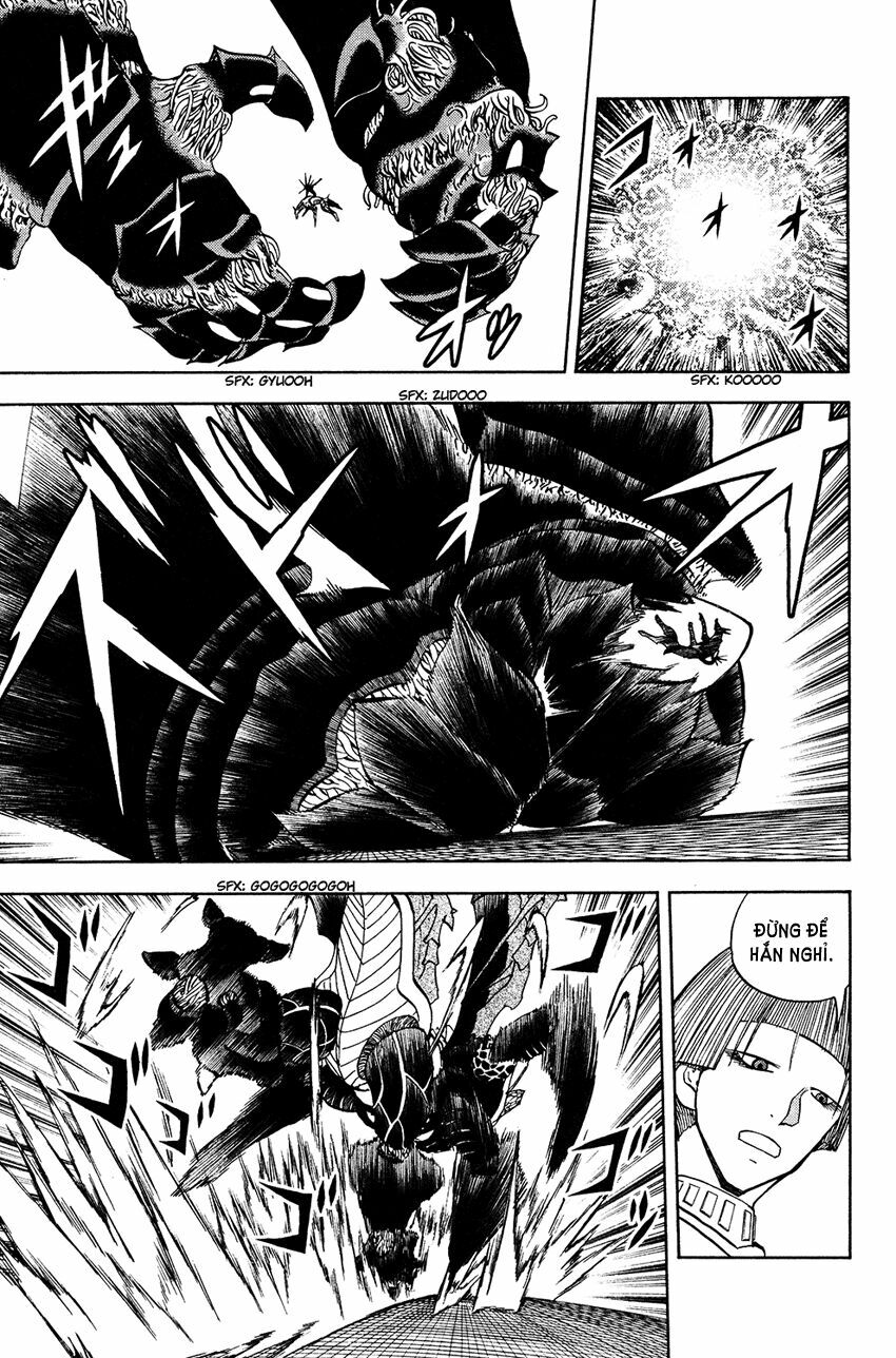 Doubutsu no Kuni - Vương Quốc Thú Vật: Chapter 46