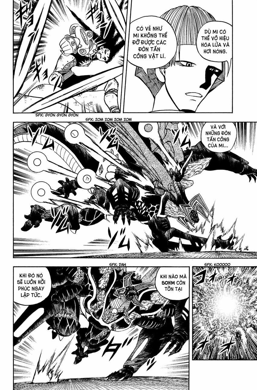 Doubutsu no Kuni - Vương Quốc Thú Vật: Chapter 46