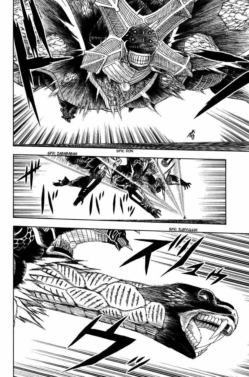 Doubutsu no Kuni - Vương Quốc Thú Vật: Chapter 46