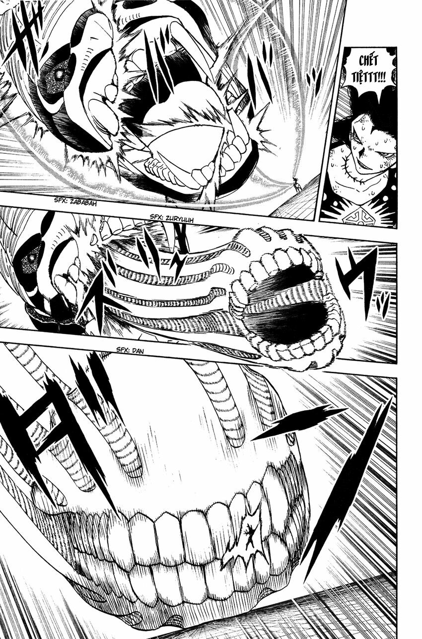 Doubutsu no Kuni - Vương Quốc Thú Vật: Chapter 46