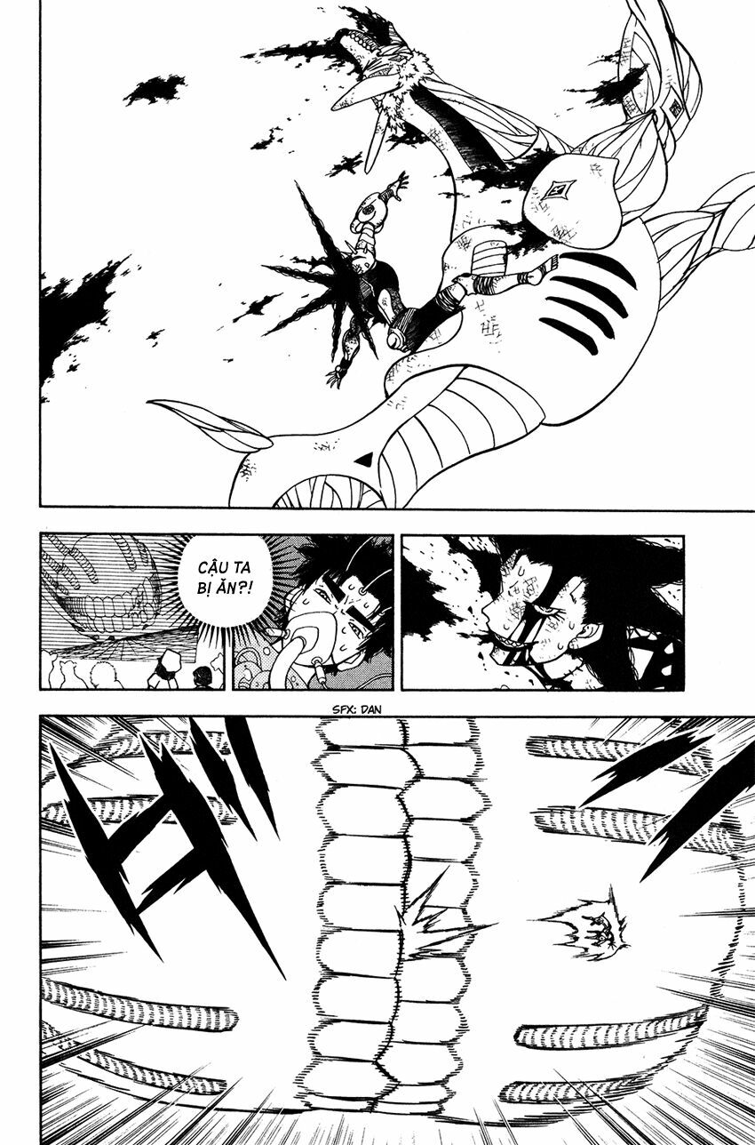 Doubutsu no Kuni - Vương Quốc Thú Vật: Chapter 46