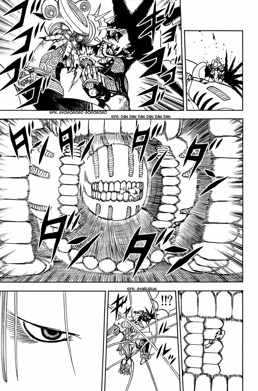 Doubutsu no Kuni - Vương Quốc Thú Vật: Chapter 46