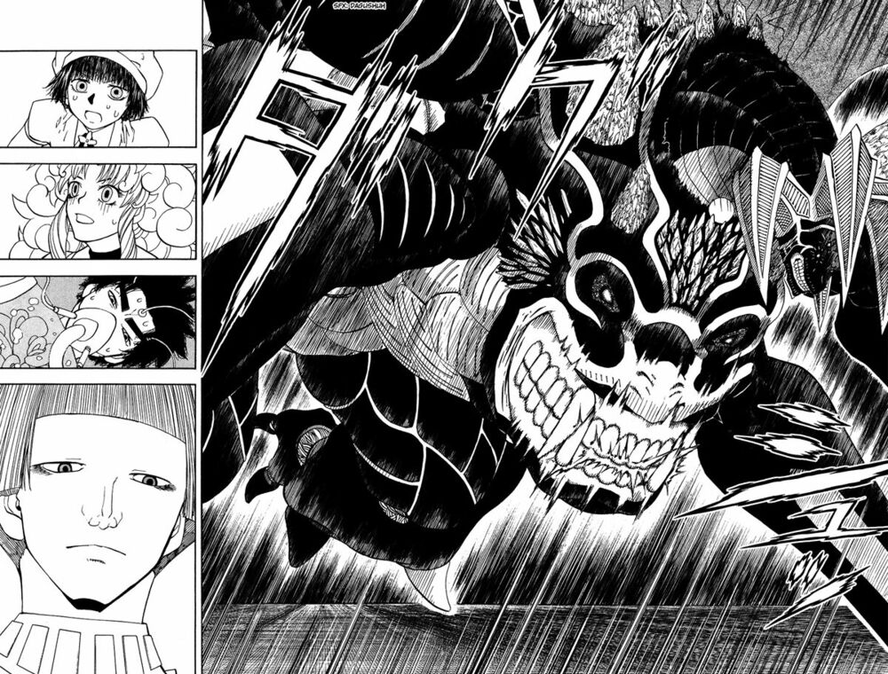 Doubutsu no Kuni - Vương Quốc Thú Vật: Chapter 46