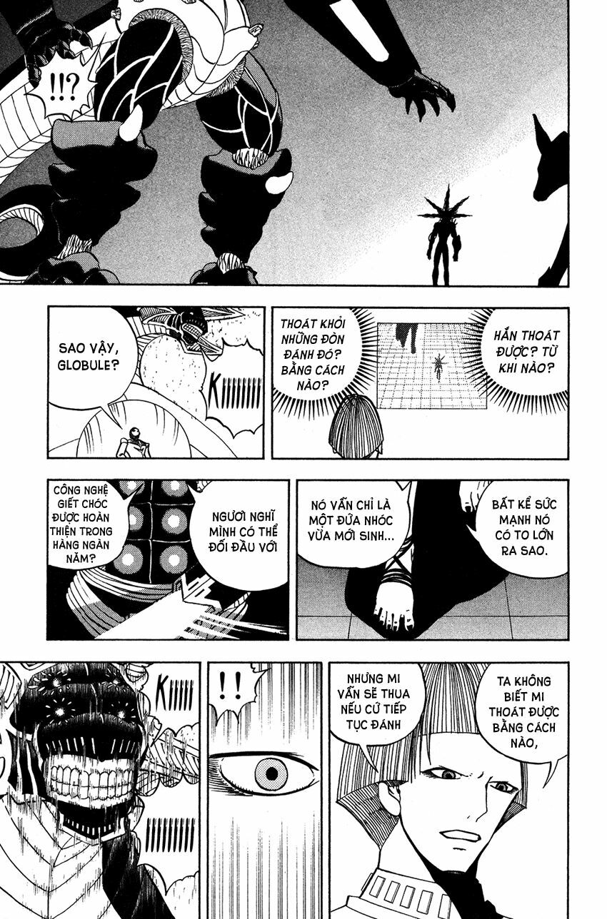 Doubutsu no Kuni - Vương Quốc Thú Vật: Chapter 46