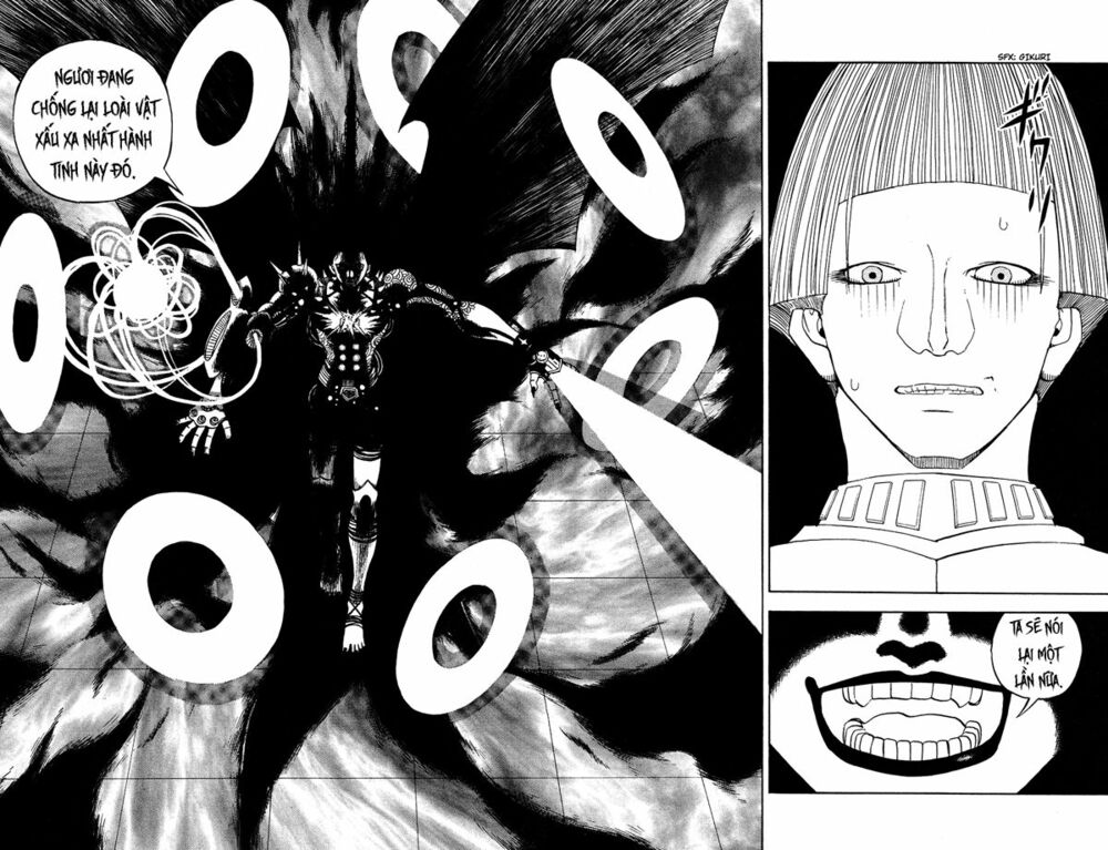 Doubutsu no Kuni - Vương Quốc Thú Vật: Chapter 46